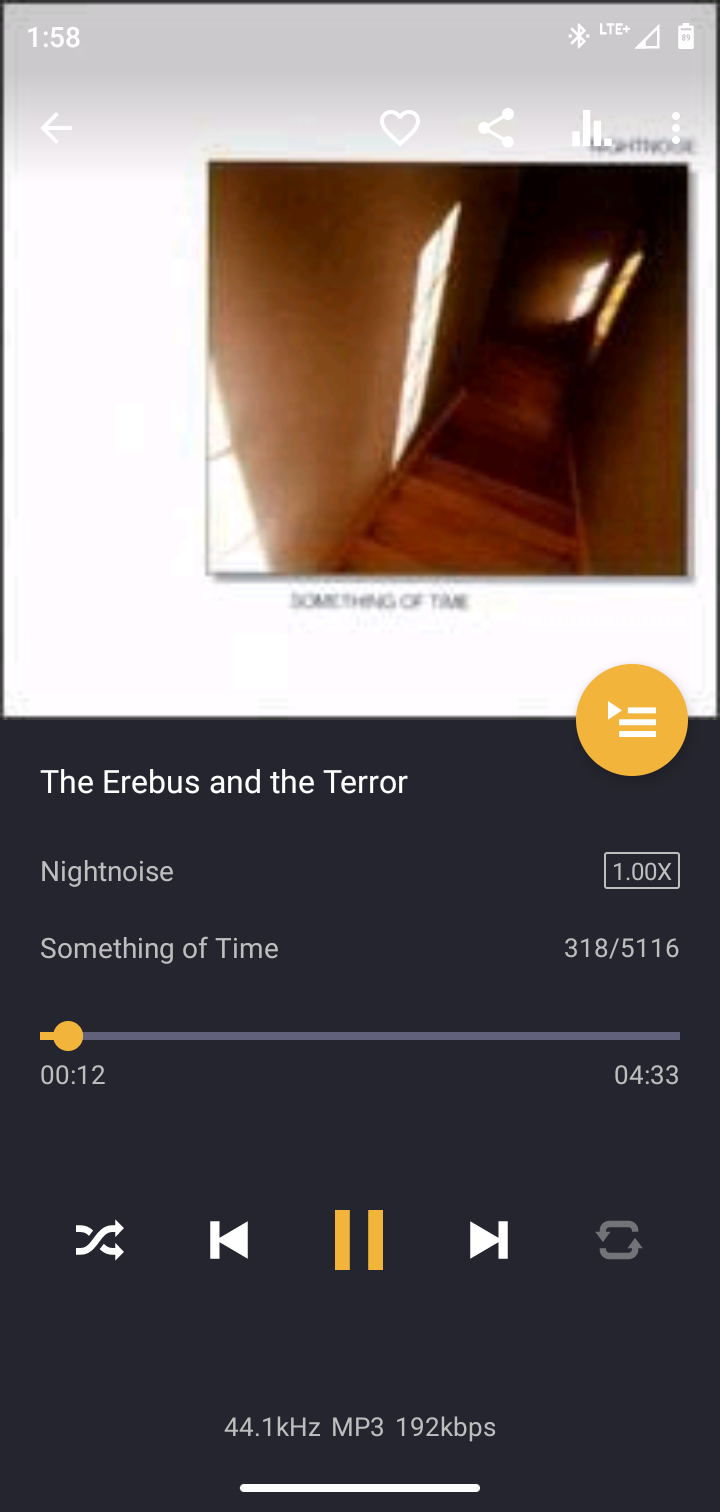Erebus Terror soundtrack